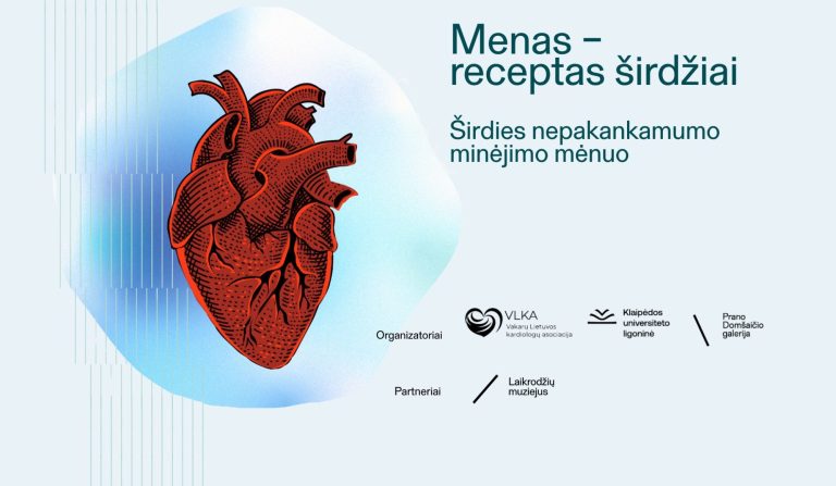 Menas – receptas širdžiai