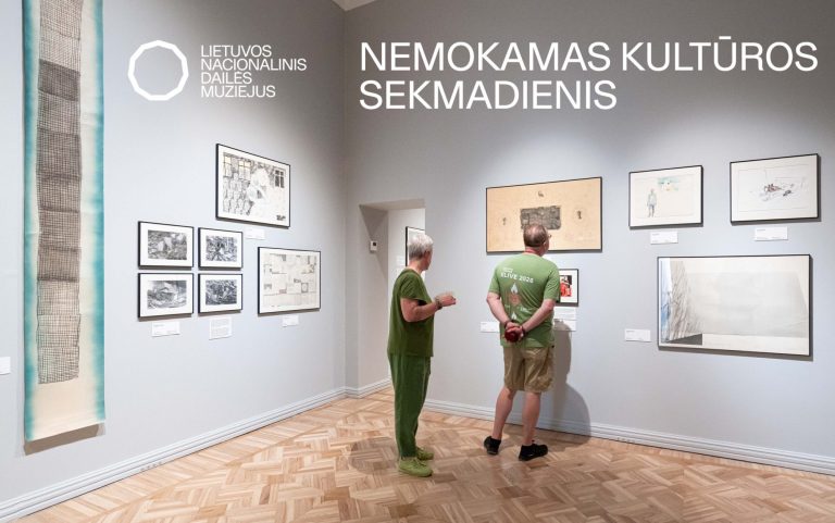 Birželio mėnesio nemokamas muziejų lankymo sekmadienis: ką pamatyti?