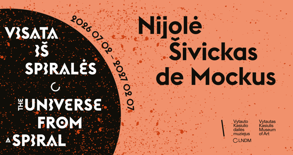 Nijolė Šivickas de Mockus. The Universe from a Spiral