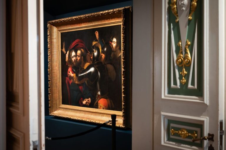 Edukacinė programa parodoje „Caravaggio klausimas: paveikslas „Kristaus suėmimas“