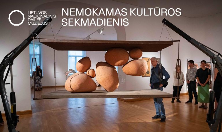 Liepos mėnesio nemokamas muziejų lankymo sekmadienis: ką pamatyti?
