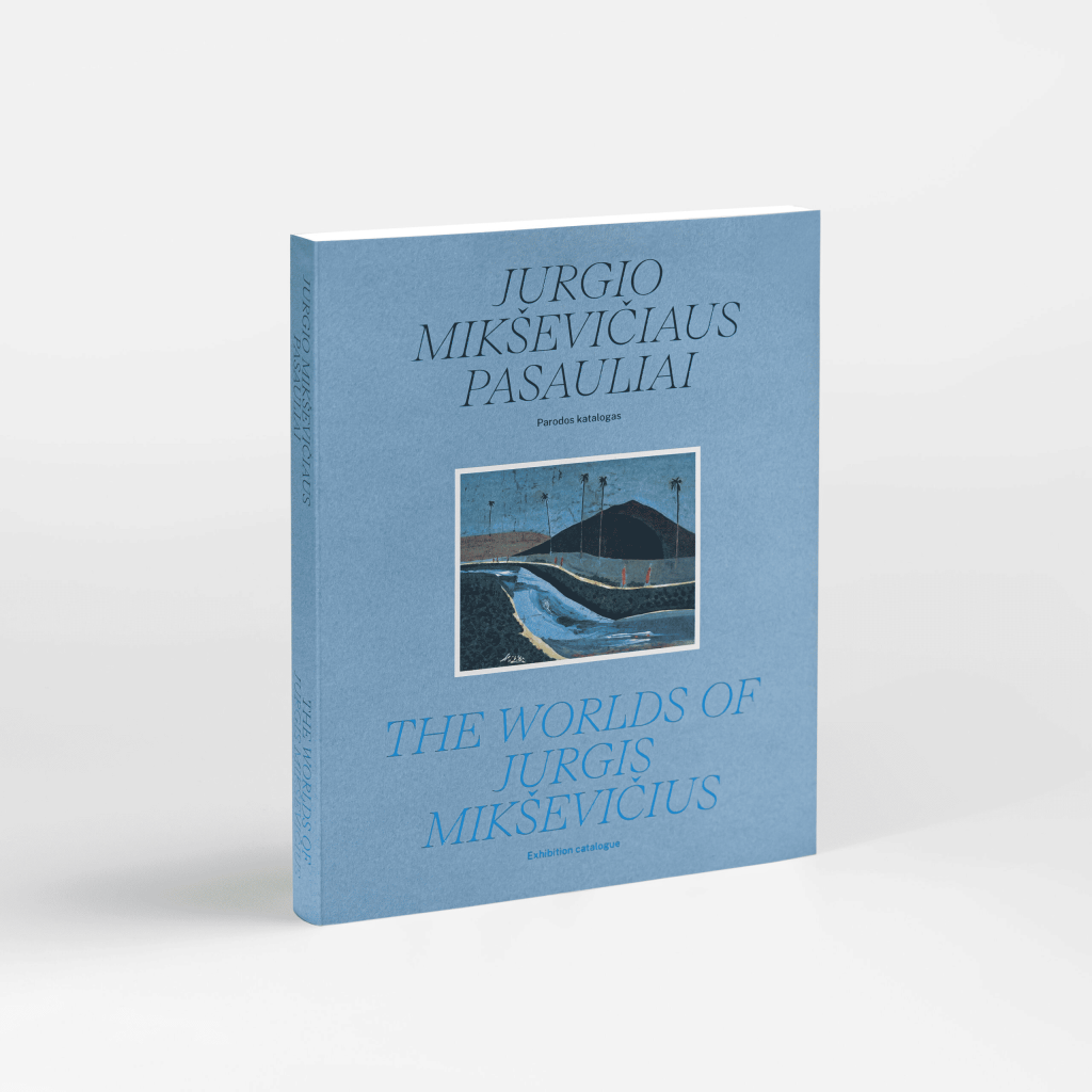 Jurgio Mikševičiaus pasauliai