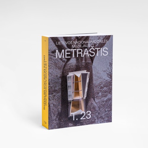 Lietuvos nacionalinio dailės muziejaus metraštis, 2021, t. 23