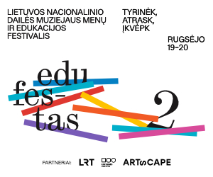 Lietuvos nacionalinio dailės muziejaus meno ir edukacijos festivalis EDUFESTAS