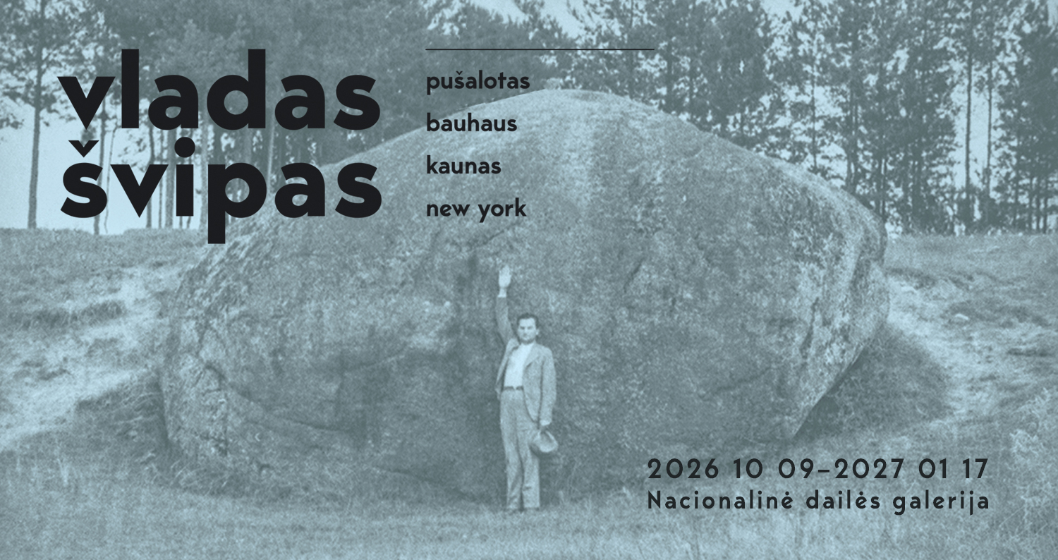 vladas švipas: pušalotas > bauhaus > kaunas > new york