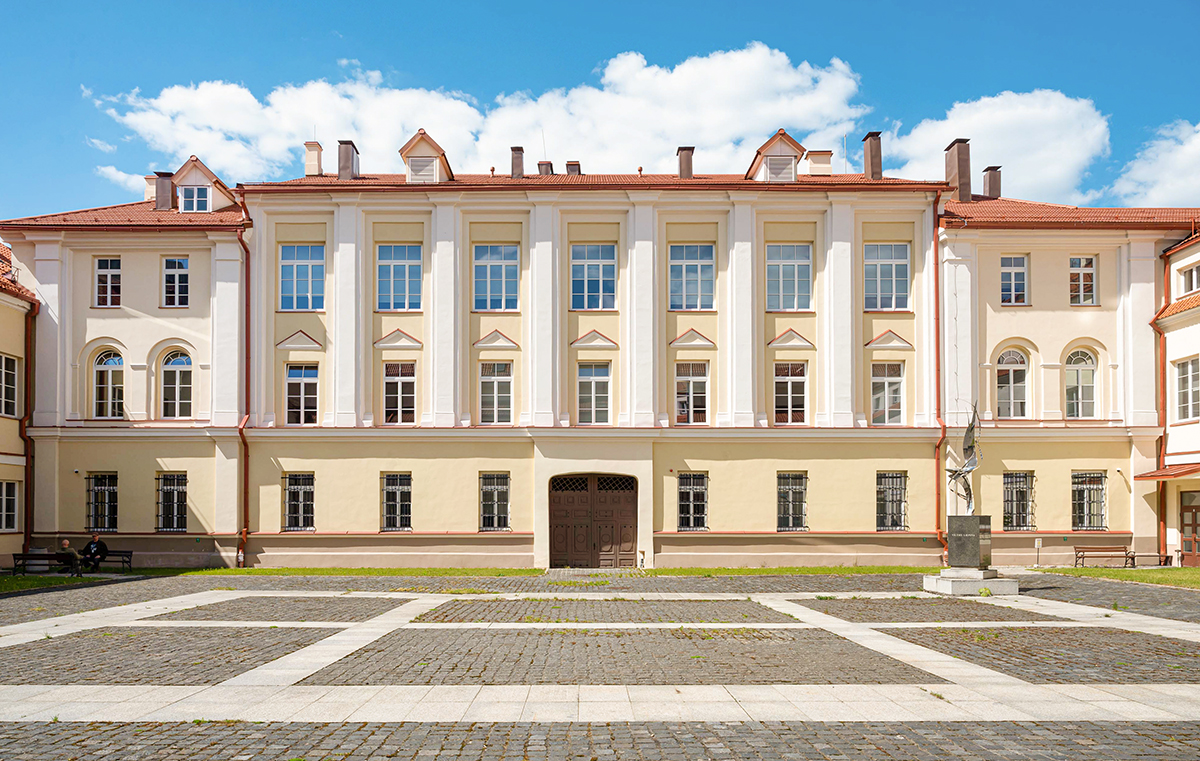 Prano Gudyno restauravimo centras