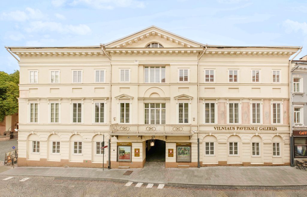 Vilniaus paveikslų galerija